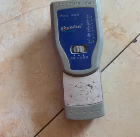 网线测试仪器 感兴趣的话点“我想要”和我私...