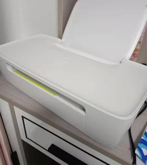 急转 惠普1112打印机彩色喷墨打印机家用...