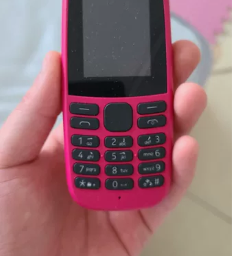 出一个诺基亚105直板手机。目前仅支持移动...