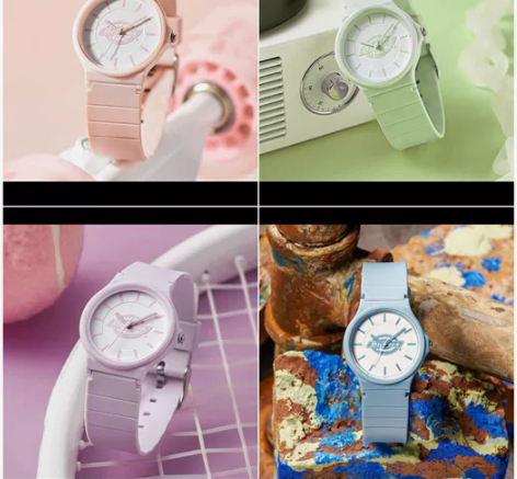 全新一口价，79包邮Dickies手表时尚...