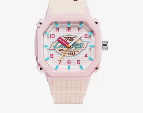 Dickies 迪克斯 女款手表 美式甜心...