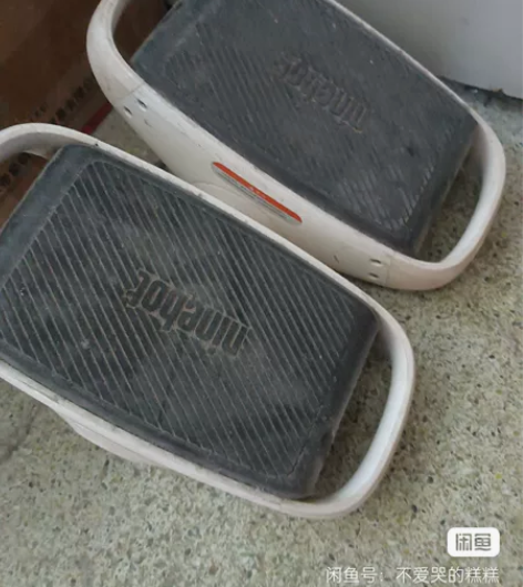 大学生自用八成新米家九号平衡轮，没怎么使用...