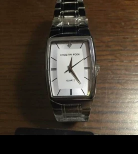 周大福钻石天王限量表，非常准，现在买不到的...