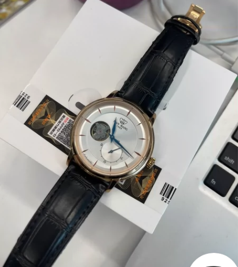 闲置出天王手表，男款 买了一直没怎么带过，...