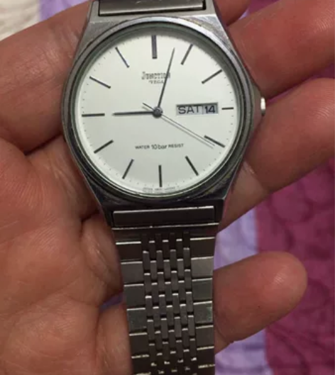 日本回流西铁城VEGA手表Junction...