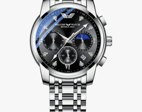 阿玛妮手表男士十大品牌商务防水夜光潮流高中...