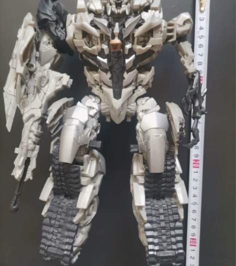 正版09电影2 L级 威震天 原色领袖级 ...