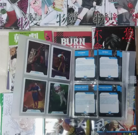 散装卡片 怪物事变4-7未拆 打包40（已...