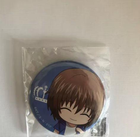 「出」网球王子 不二周助PARCO徽章￥4...