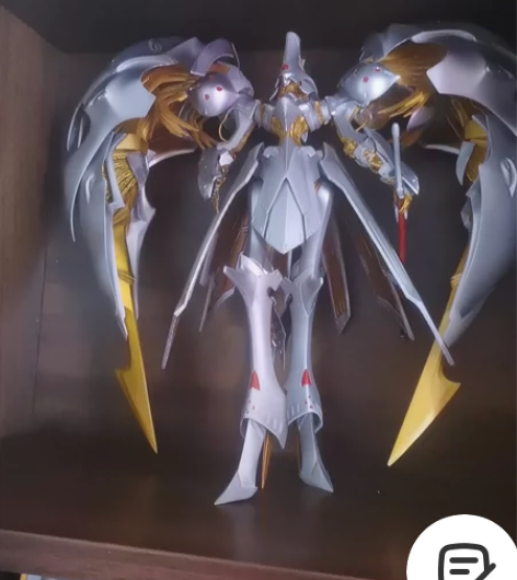 五星物语奥津，有瑕疵，补土有一块蹭了，没住...