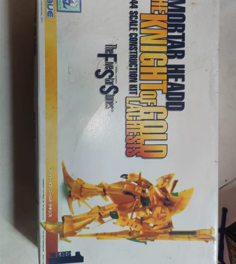 wave 1/144 五星物语 kog 黄...