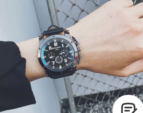 男士腕表，新款正品名牌男士手表男生防水手表...