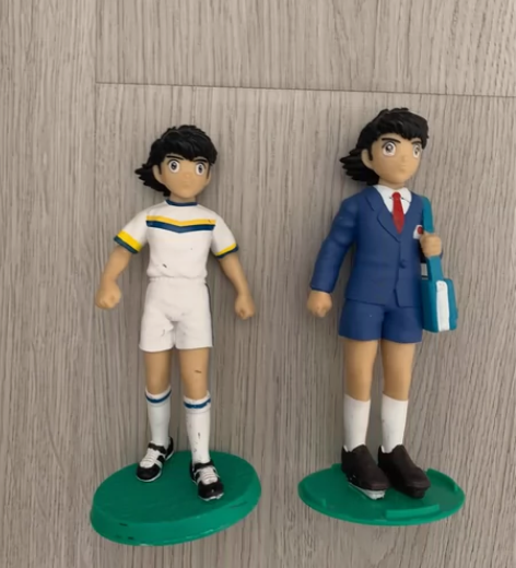 足球小将 大空翼 14cm 感兴趣的话点“...