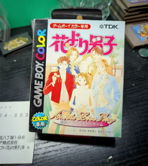 gb卡 gbc卡  流星花园 新爱情故事 ...