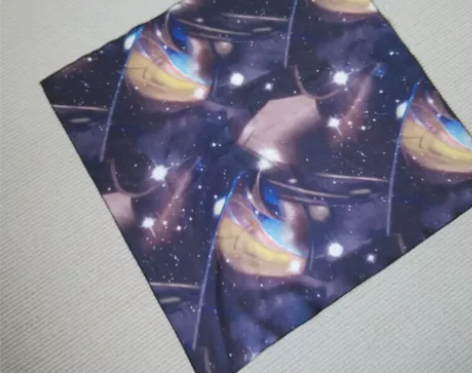 全新 两三事 美丽星空百搭大方巾领巾围巾头...