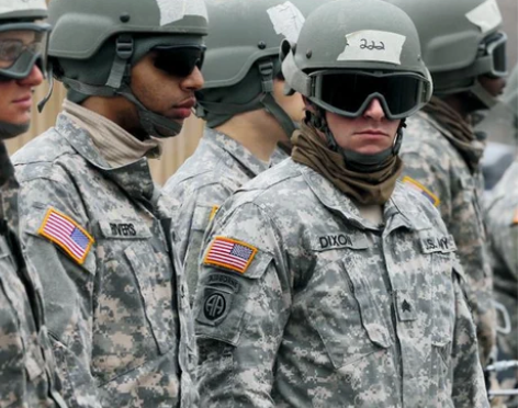 新式二代套服学生军训服套装乌克兰军装男女