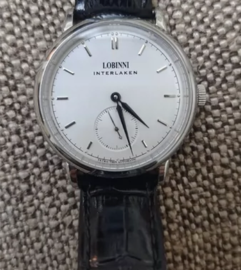 罗宾尼手表，全自动机械表，走时准确，所有功...