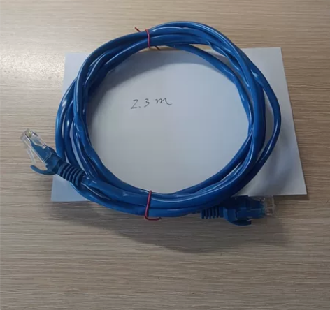 2.3m长网线，成品网线 自提顾客可便宜3...