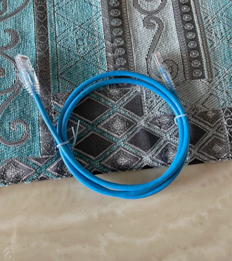 全新超5类6六类千兆圆线电脑路由器宽带高速...