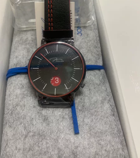 飞亚达旗下只牌唯路时手表，全新，超薄款，清...