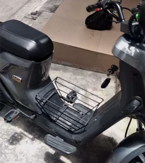 小牛u＋b  青青版 3千多公里   信息...