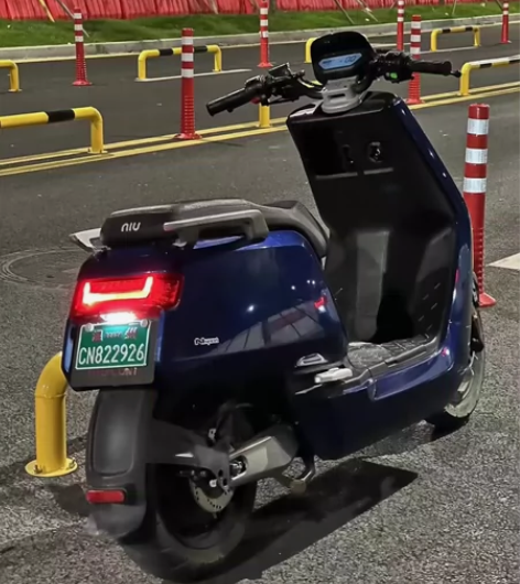 小牛N1S动力版 ?18年车况非常新?锂电...