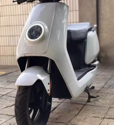 新款N7GT电动摩托车72v成人爬坡踏板全...