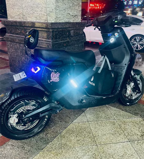 小牛n1s动力，手续都在，续航60公里，a...