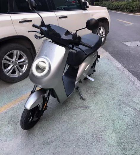 出台小牛动力版带app小改带两把钥匙 公里...