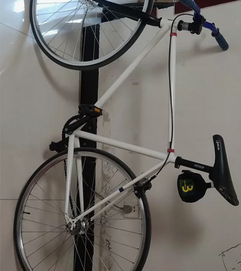 正经死飞，有活飞轮，死飞17  活飞16 ...