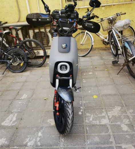 九号电动车，要双过户，型号B110P顶配，5270电池，一般...