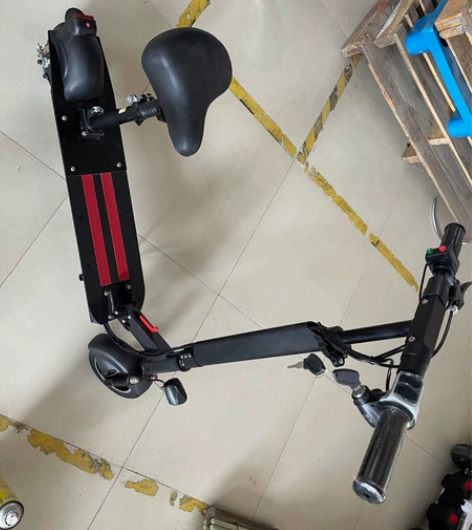 电动滑板车，36v，正常可用，有两台，出给...