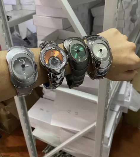 oakley时间炸弹，法官，刀锋异形复古男...