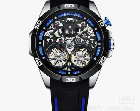 【低价处理】正品瑞士全自动机芯手表男士防水...