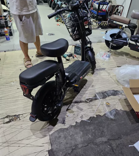 大品牌台铃电动车48V，12ha，可以跑4...