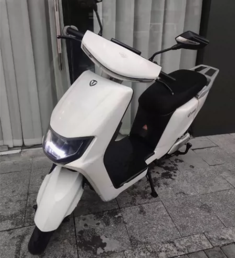 台铃优乐电动车 在道滘小河路那里个人使用半...