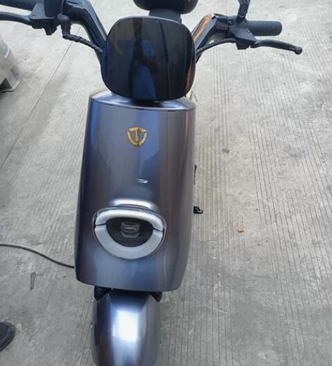 9成新台铃F2骇客电动车 去年12月份40...