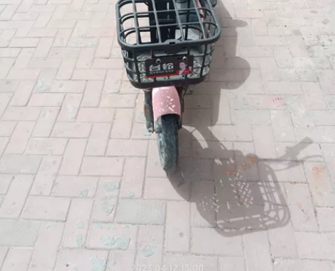 台铃电动车,车子一年了,购车价1780。目...