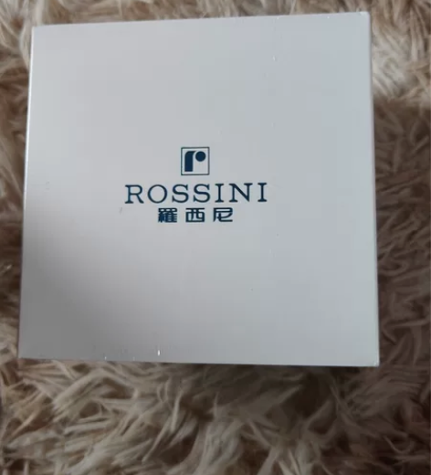 罗西尼 手表 启迪系列 经典百搭男表 商务...