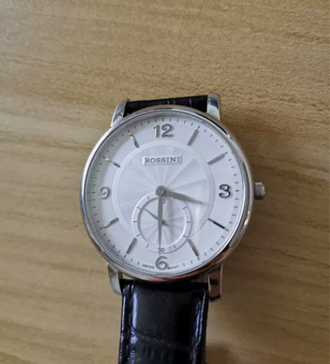 罗西尼sr6461手表,罗西尼sr6461...