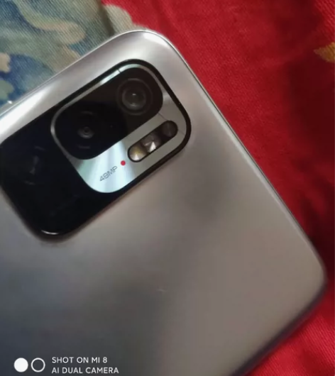 红米note10  5G  6+128，无...