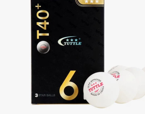 ?TUTTLE盒装球ABS新材料T40三星...