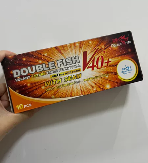 本来买个家里练球的，现在闲置了，双鱼V40...