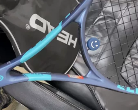 HEAD海德网球拍成人双人初学者大学生网球...