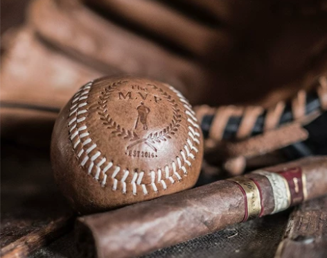 新西兰 M.V.P 真牛皮纯手工缝线棒球