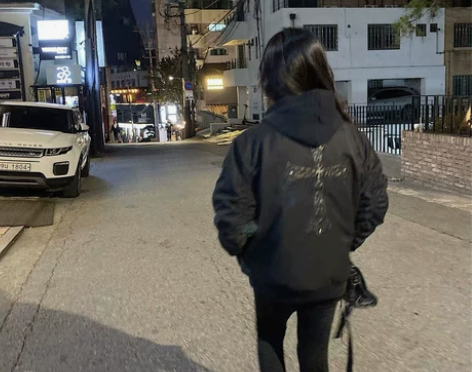 棒球棉服棉袄加厚女生外套 穿过一次 不议价...