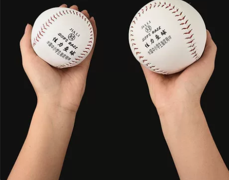 10寸垒球小学生专用投掷9号棒球儿童打棒球