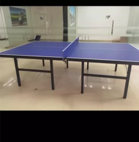 转让乒乓球桌一个，标准尺寸，腿可以折叠，收...
