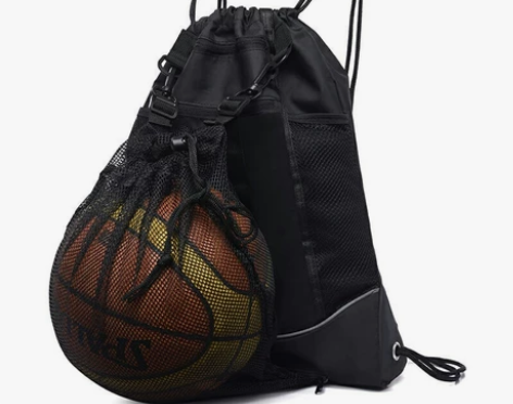 【亏本清货】束口袋抽绳双肩包男女户外旅游运...