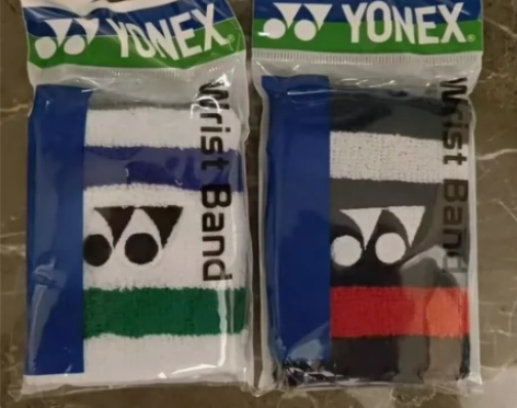 全新Yy75周年款尤尼克斯羽毛球护腕排球护...